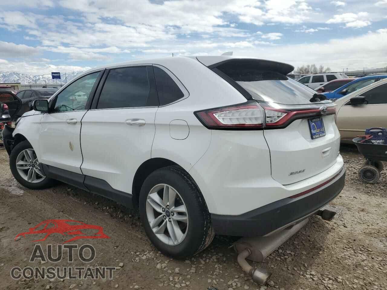 FORD EDGE 2018 - 2FMPK3J96JBB40797