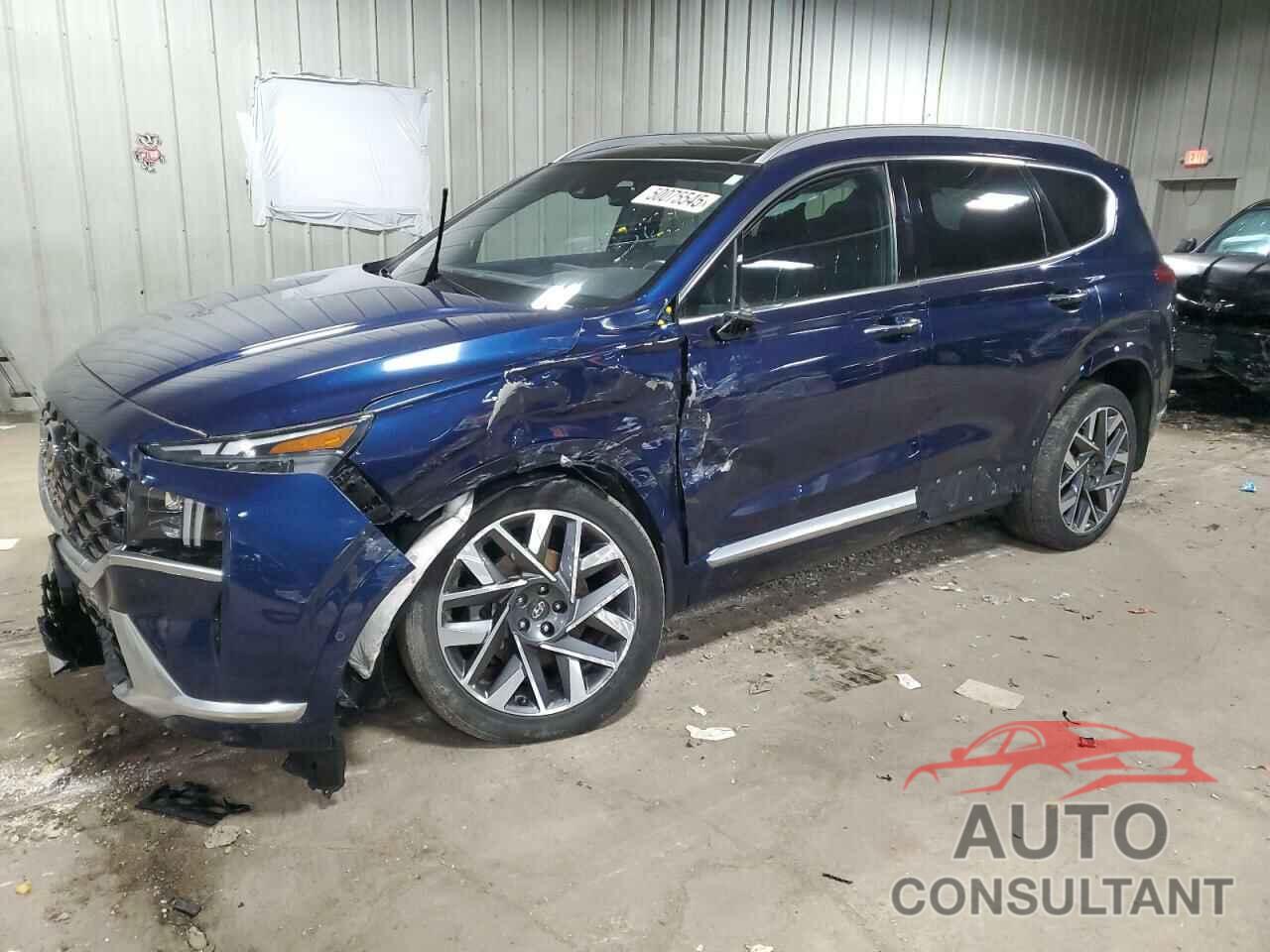 HYUNDAI SANTA FE 2021 - 5NMS5DAL0MH347506