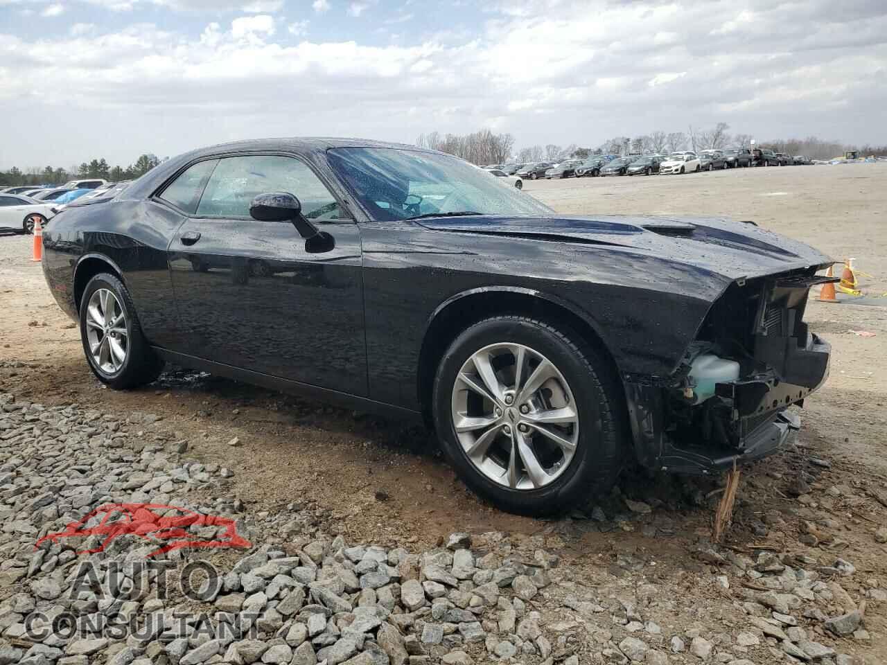 DODGE CHALLENGER 2023 - 2C3CDZGG6PH689531