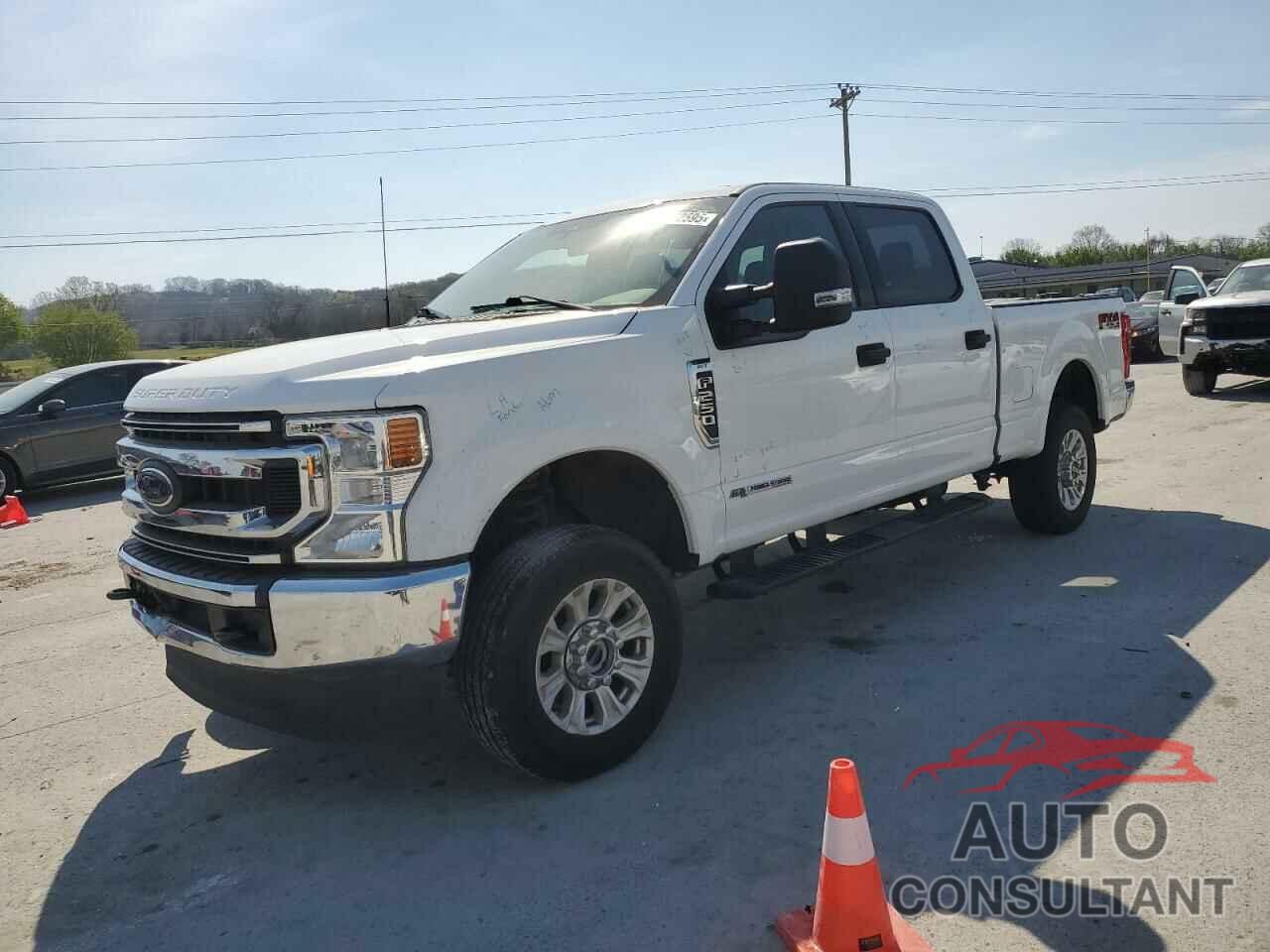 FORD F250 2022 - 1FT7W2BT2NEG35571