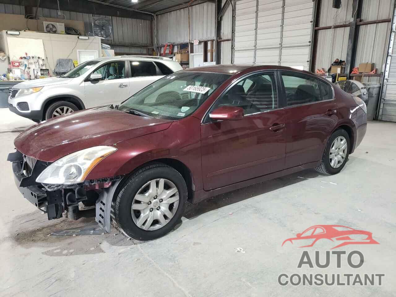 NISSAN ALTIMA 2012 - 1N4AL2AP4CC242558
