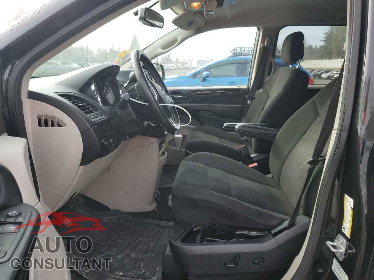 DODGE CARAVAN 2015 - 2C4RDGBG0FR647902