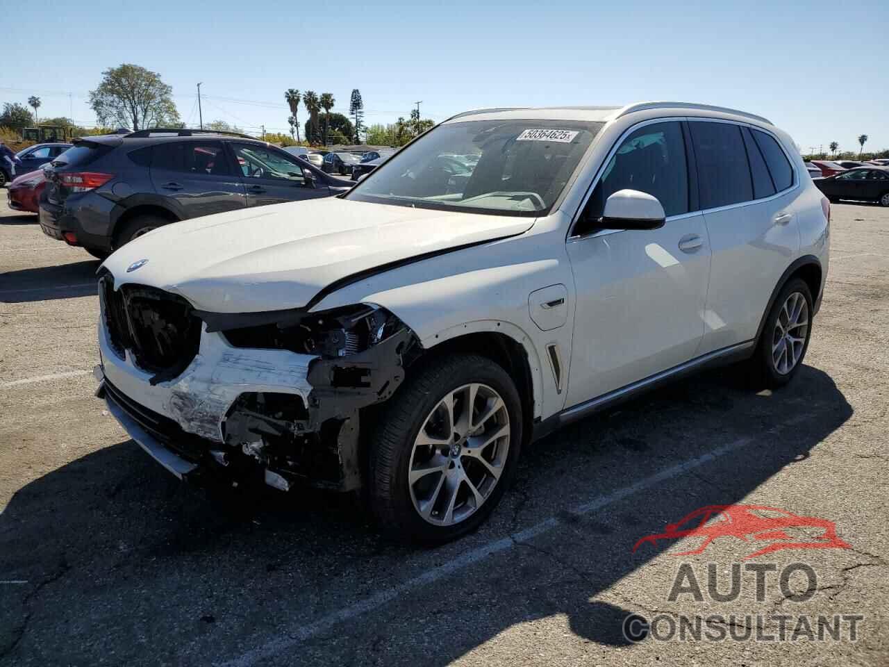 BMW X5 2023 - 5UXTA6C02P9P99227