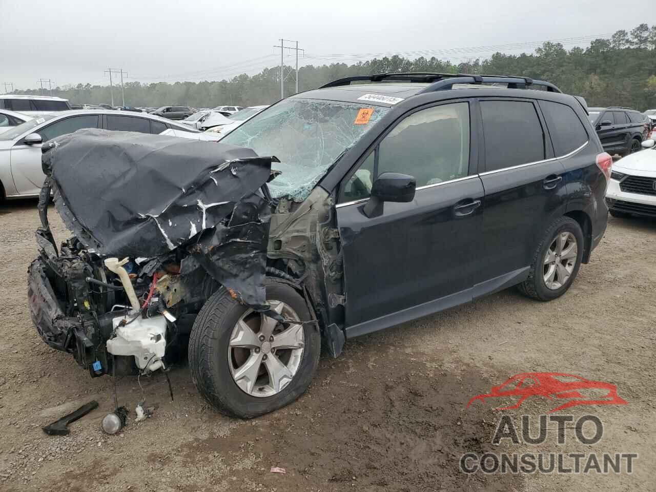 SUBARU FORESTER 2016 - JF2SJAKC0GH434161
