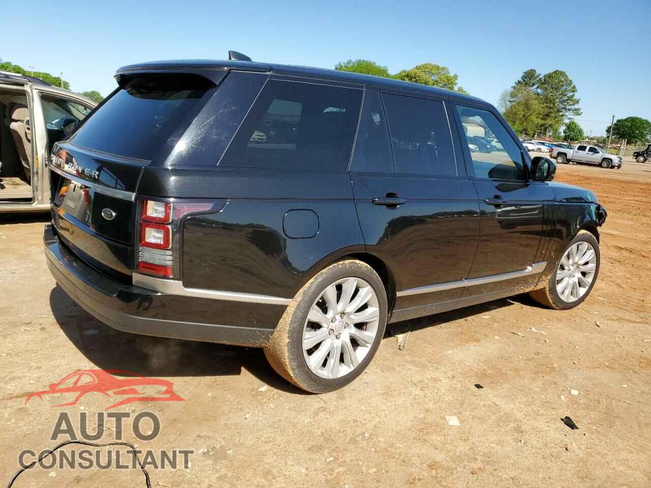 LAND ROVER RANGEROVER 2017 - SALGS2FE7HA354796