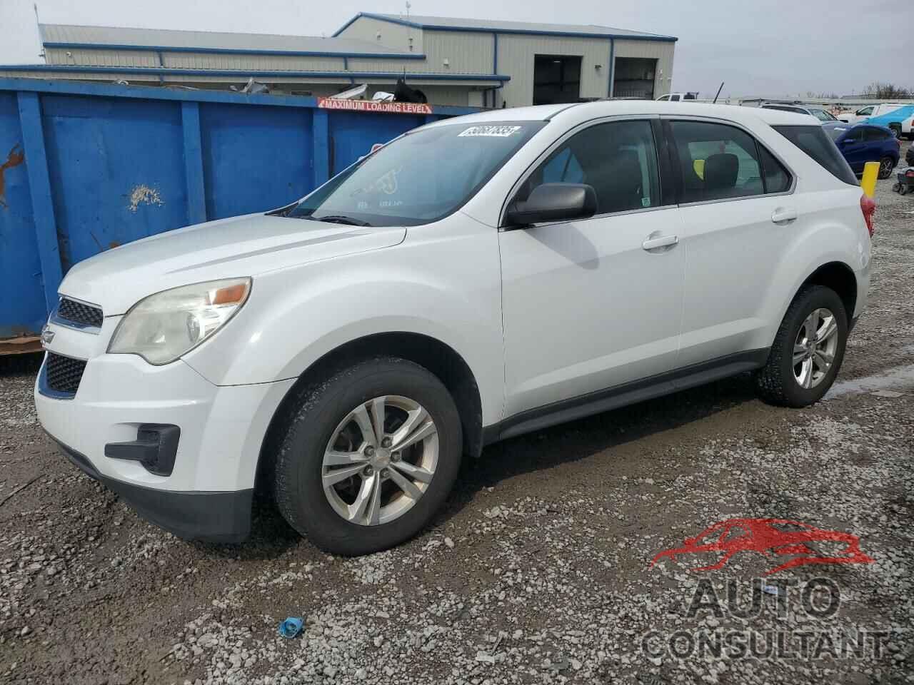 CHEVROLET EQUINOX 2014 - 2GNALAEK5E6300571