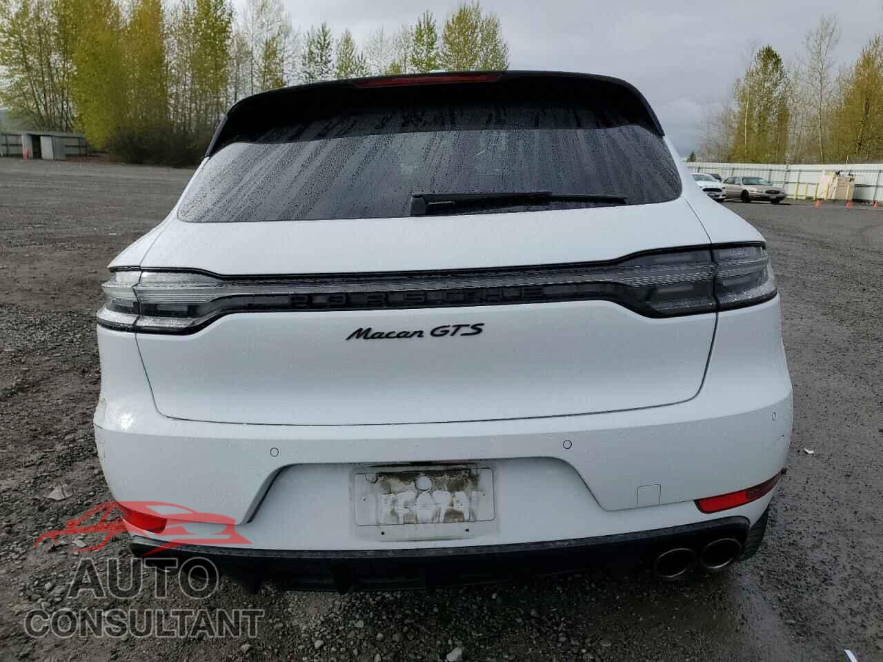 PORSCHE MACAN 2020 - WP1AG2A56LLB55823