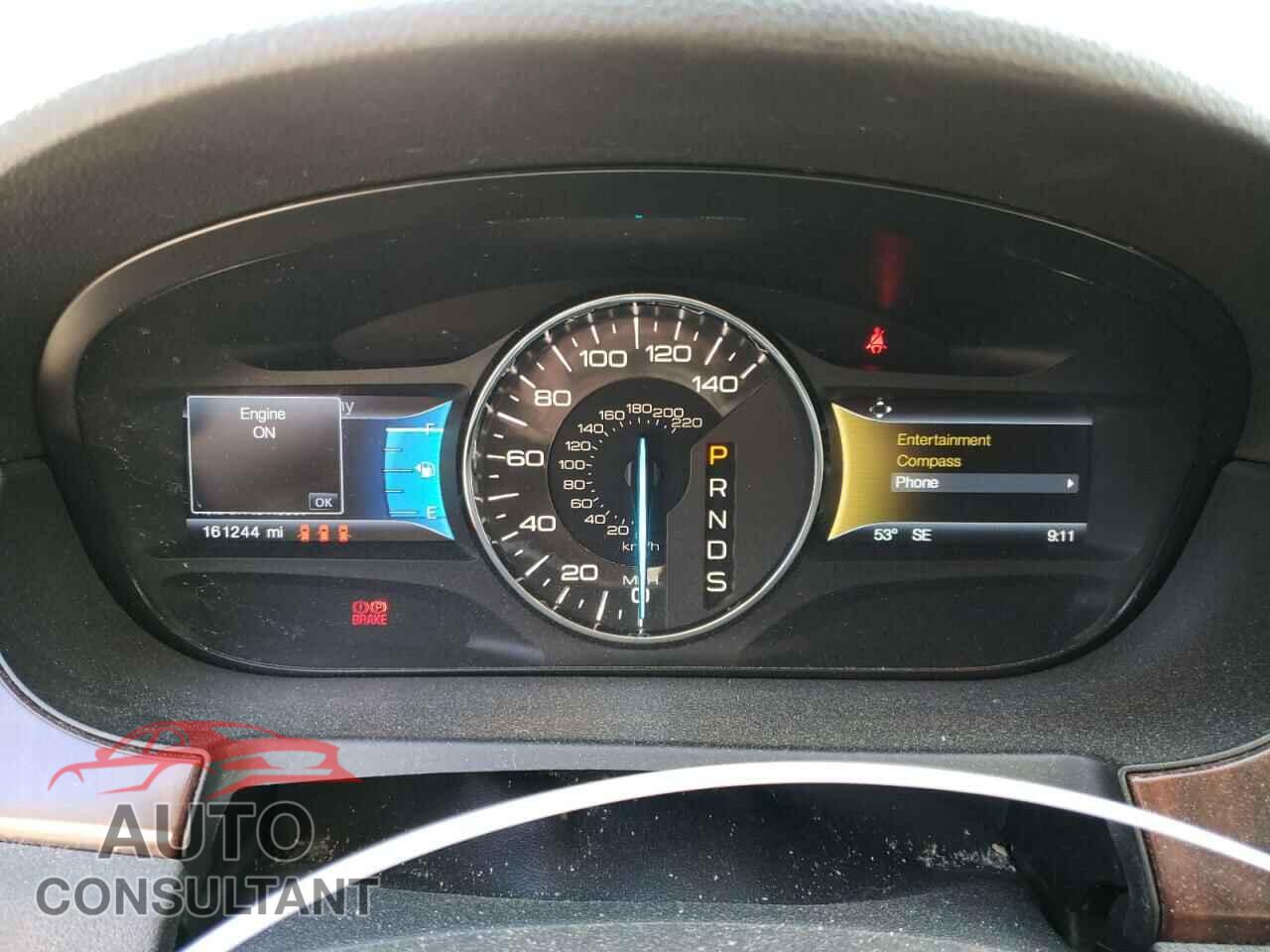 FORD EDGE 2014 - 2FMDK4KC1EBA75558