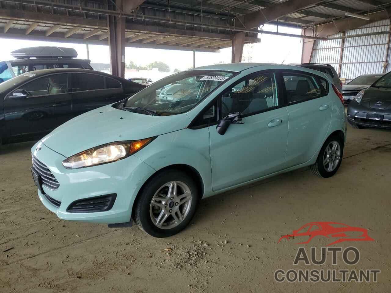 FORD FIESTA 2018 - 3FADP4EJ3JM114102