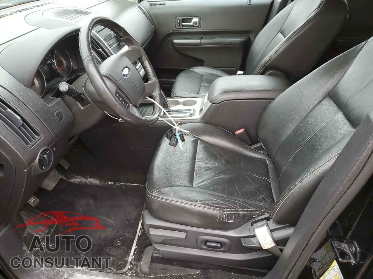 FORD EDGE 2010 - 2FMDK4KC5ABB22665