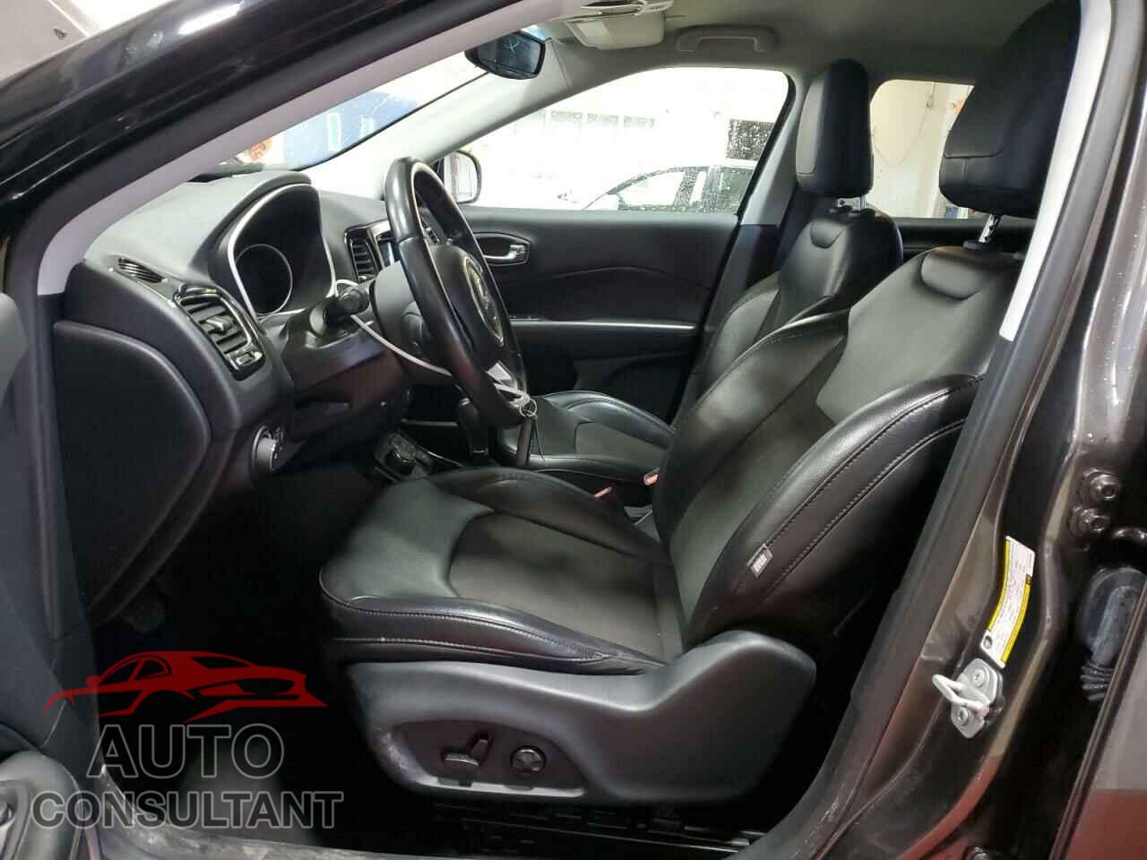 JEEP COMPASS 2020 - 3C4NJDBB4LT204204