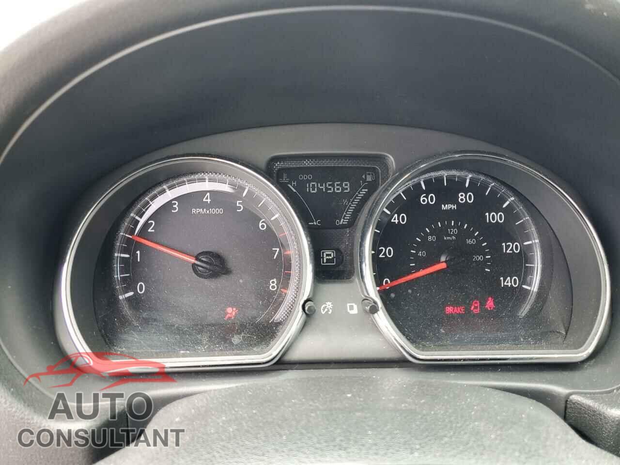 NISSAN VERSA 2019 - 3N1CN7AP3KL823582