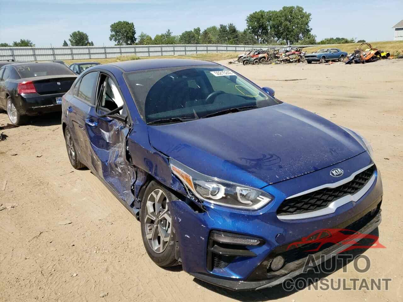 KIA FORTE 2020 - 3KPF24AD9LE204983