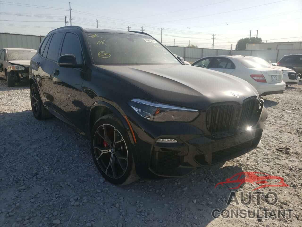 BMW X5 2021 - 5UXCR6C08M9H56664