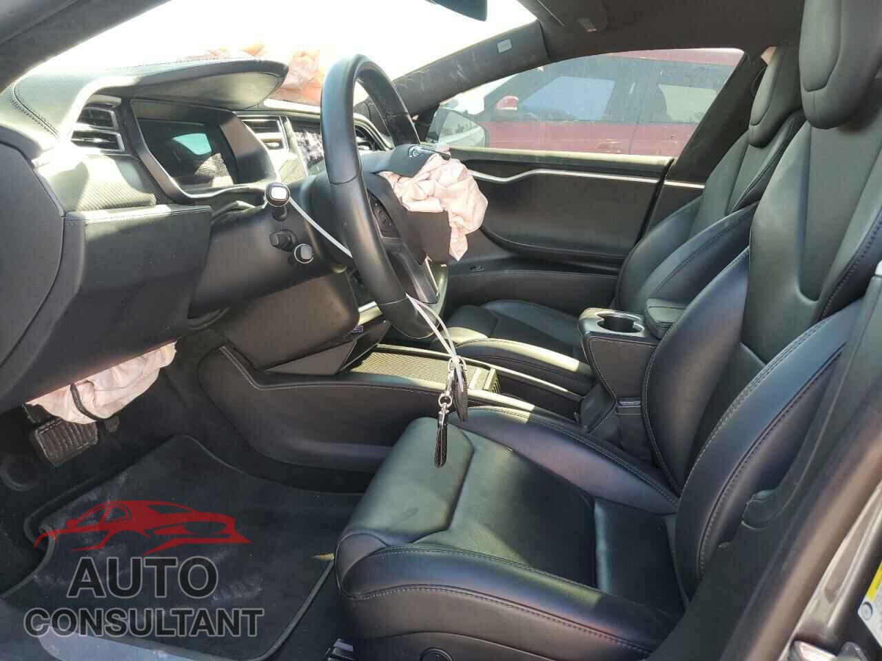 TESLA MODEL S 2018 - 5YJSA1E22JF243737