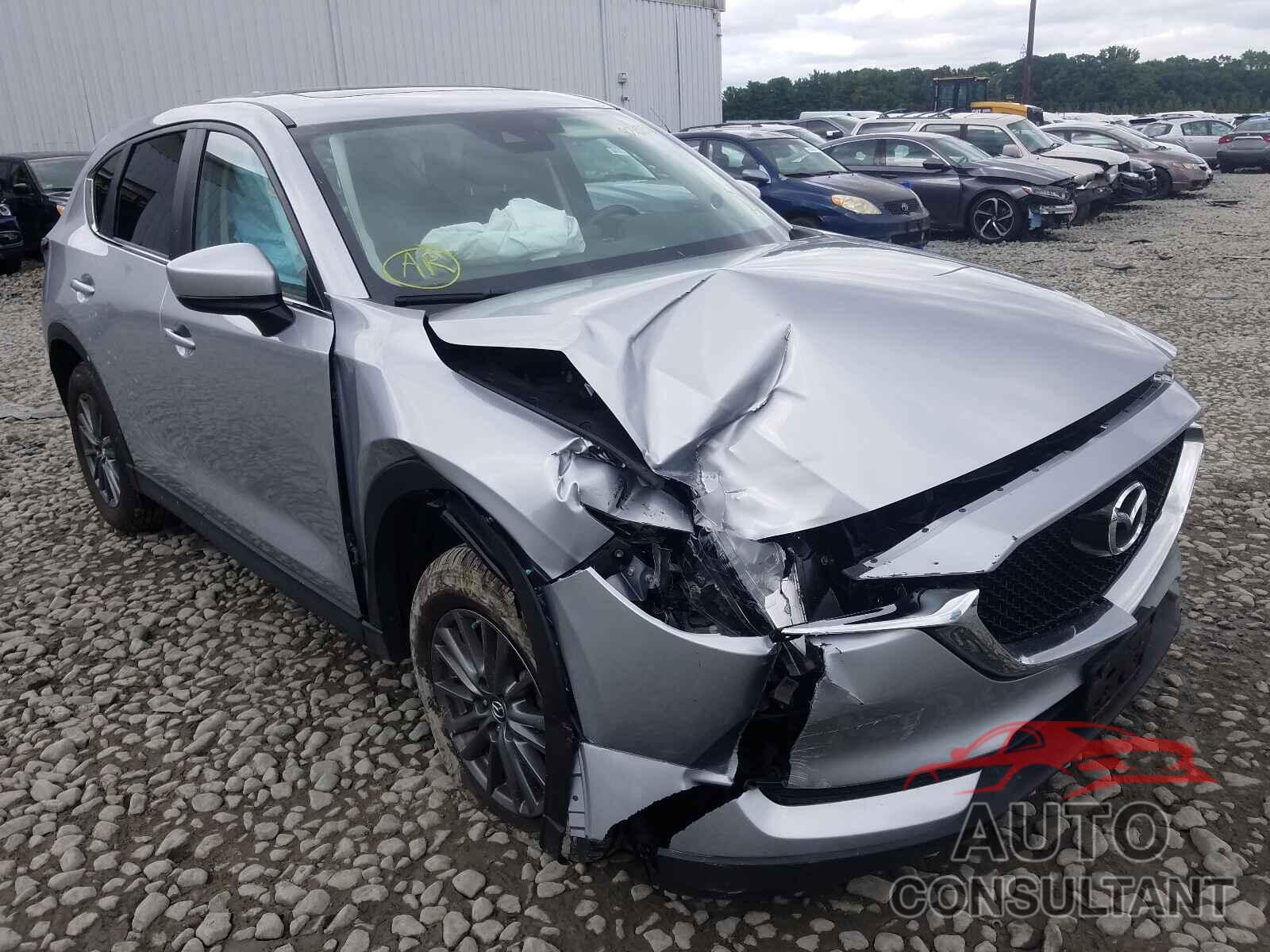 MAZDA CX-5 2017 - JM3KFBCL6H0143174