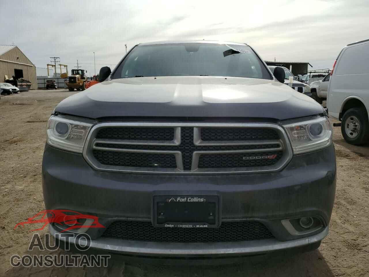 DODGE DURANGO 2015 - 1C4RDJAG3FC771993