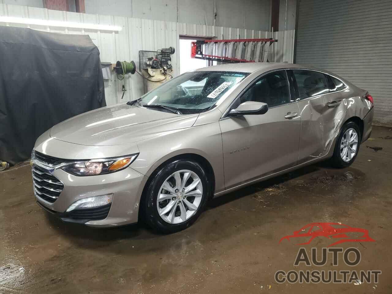 CHEVROLET MALIBU 2023 - 1G1ZD5ST7PF140689