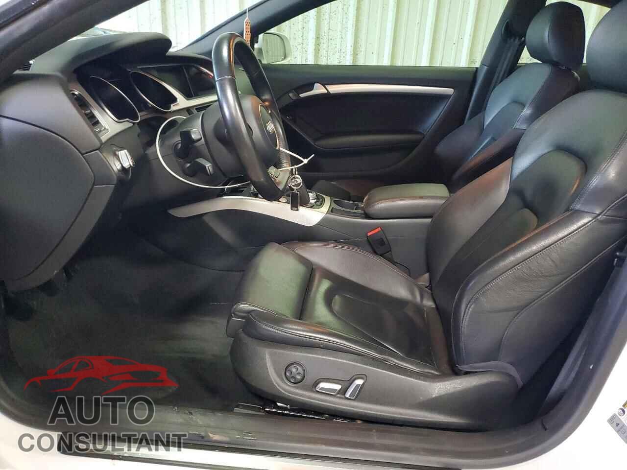 AUDI A5 2015 - WAUSFAFR2FA048764