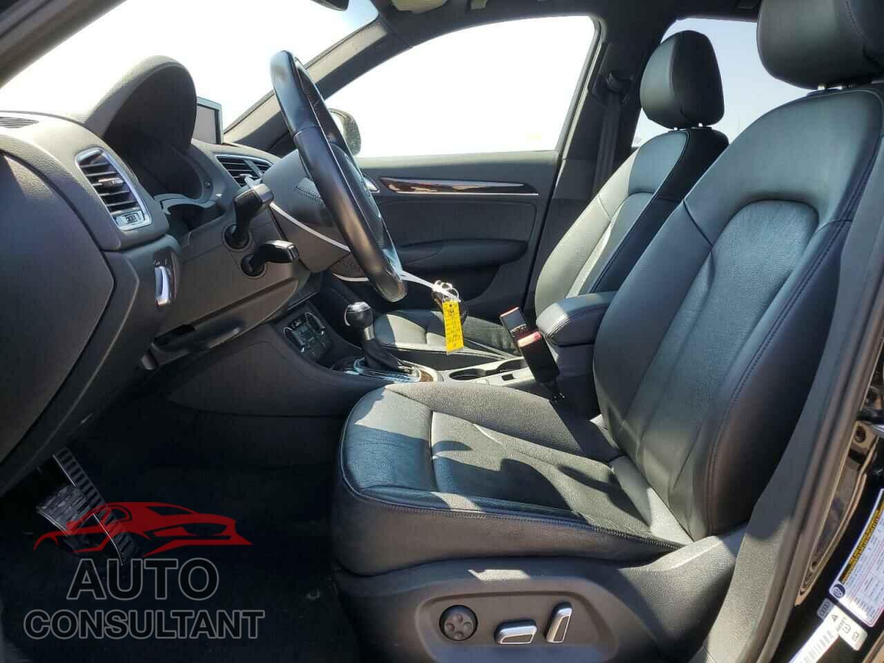 AUDI Q3 2016 - WA1EFCFS7GR010149