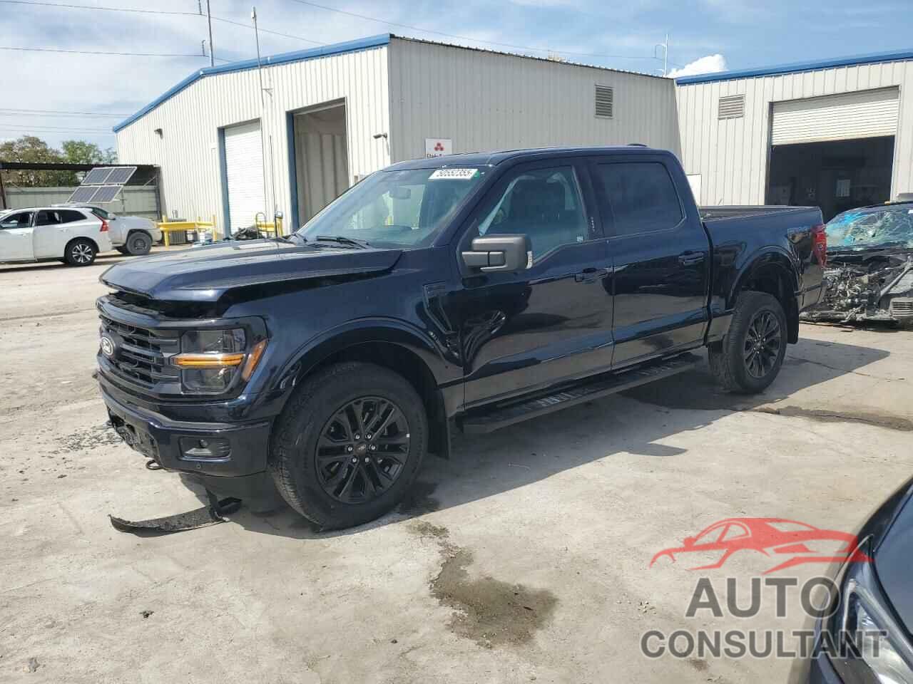 FORD All Models 2024 - 1FTFW3L53RFA12817