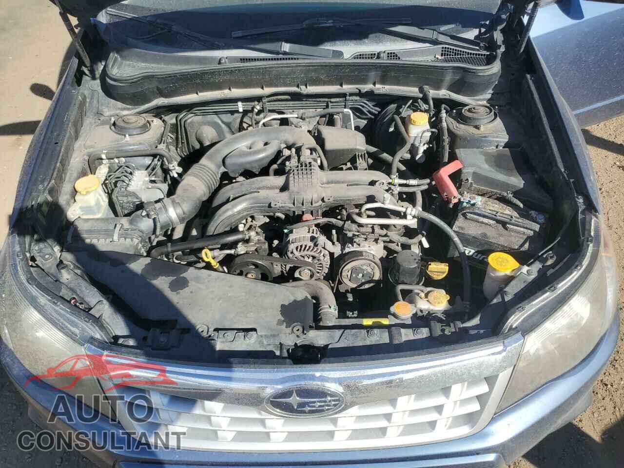 SUBARU FORESTER 2012 - JF2SHABCXCH462605