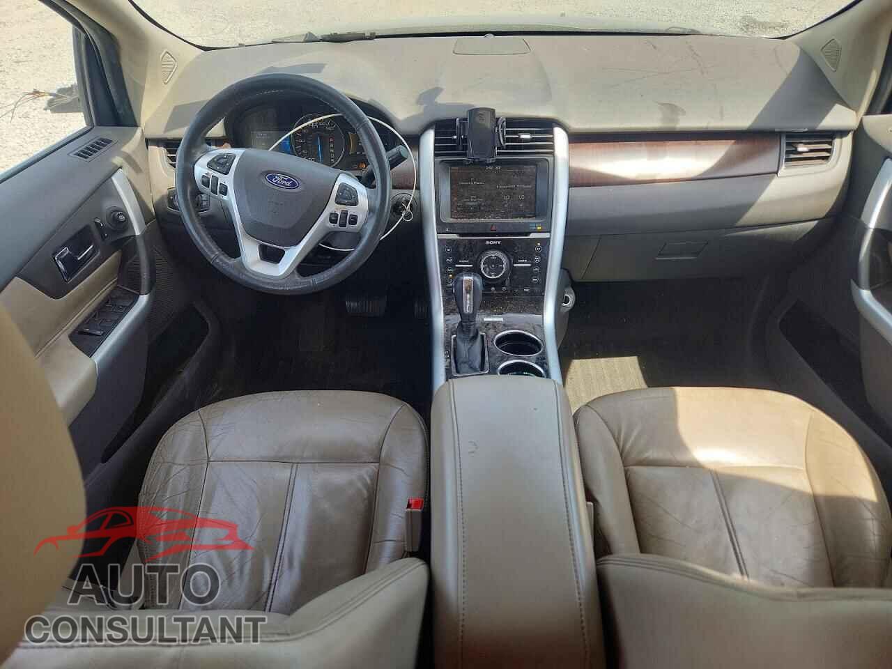 FORD EDGE 2014 - 2FMDK3KC3EBA01956