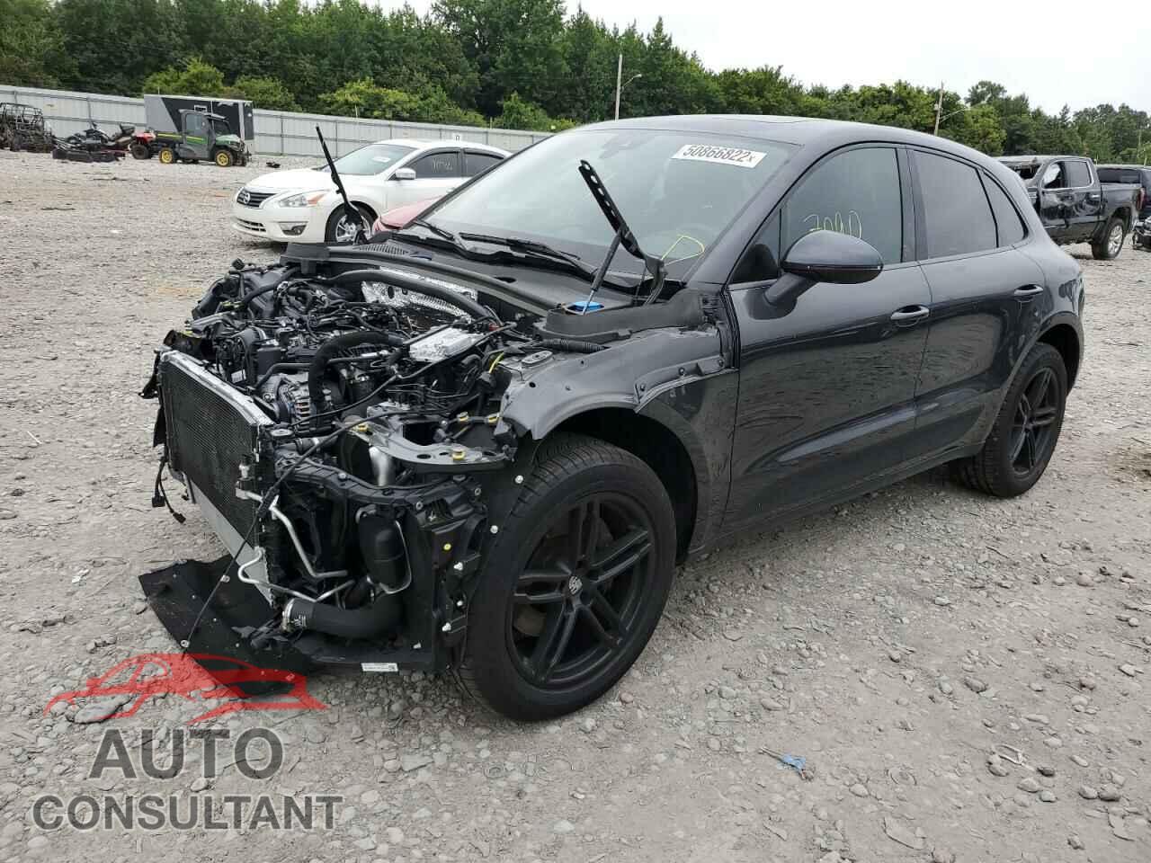 PORSCHE MACAN 2020 - WP1AA2A57LLB13839
