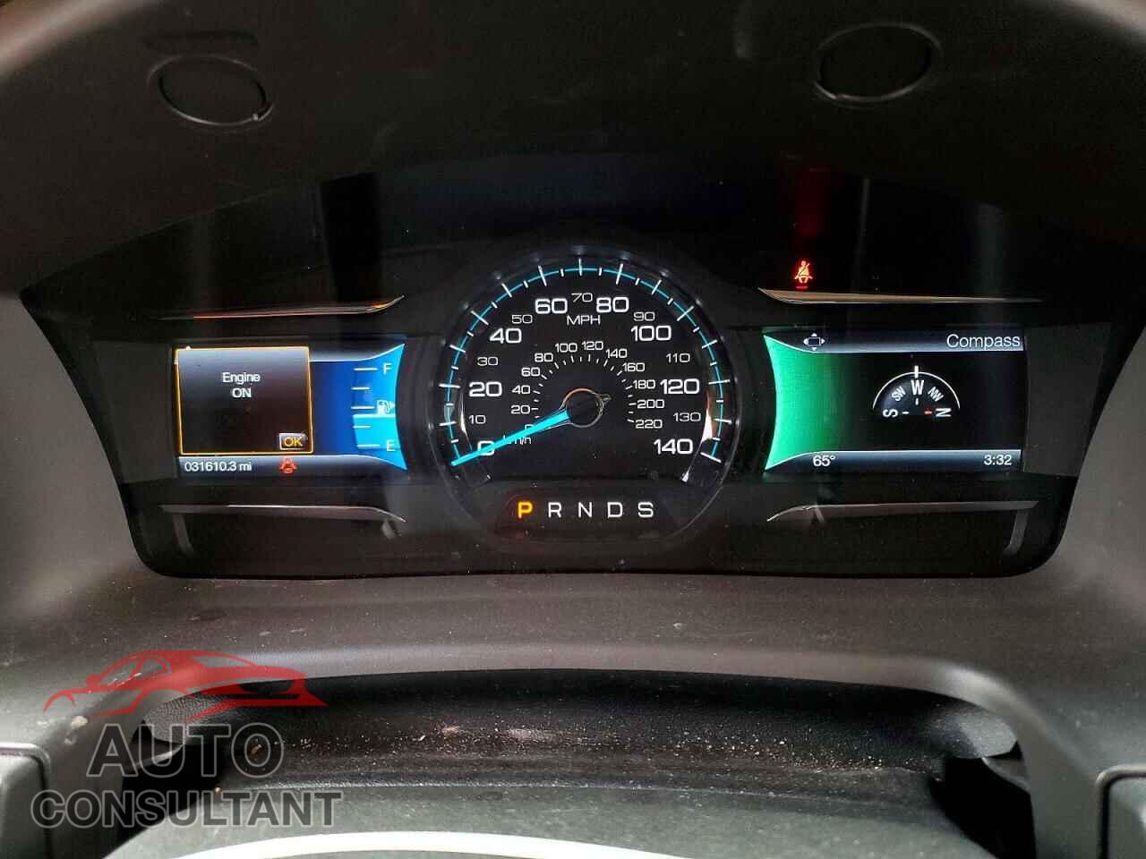 FORD FLEX 2017 - 2FMHK6C87HBA10306
