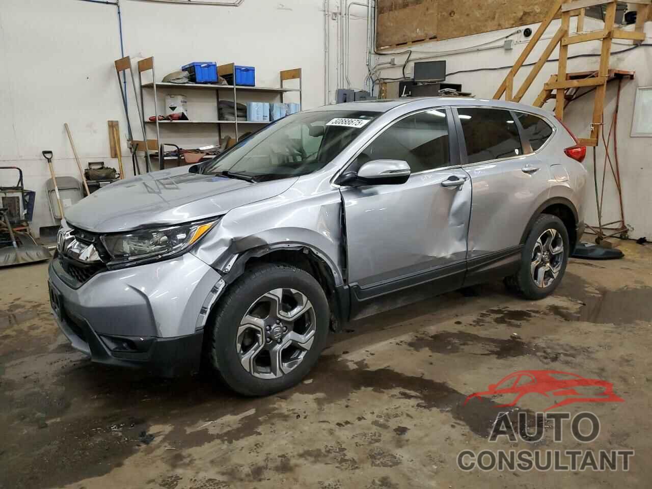 HONDA CRV 2019 - 5J6RW2H87KL031107