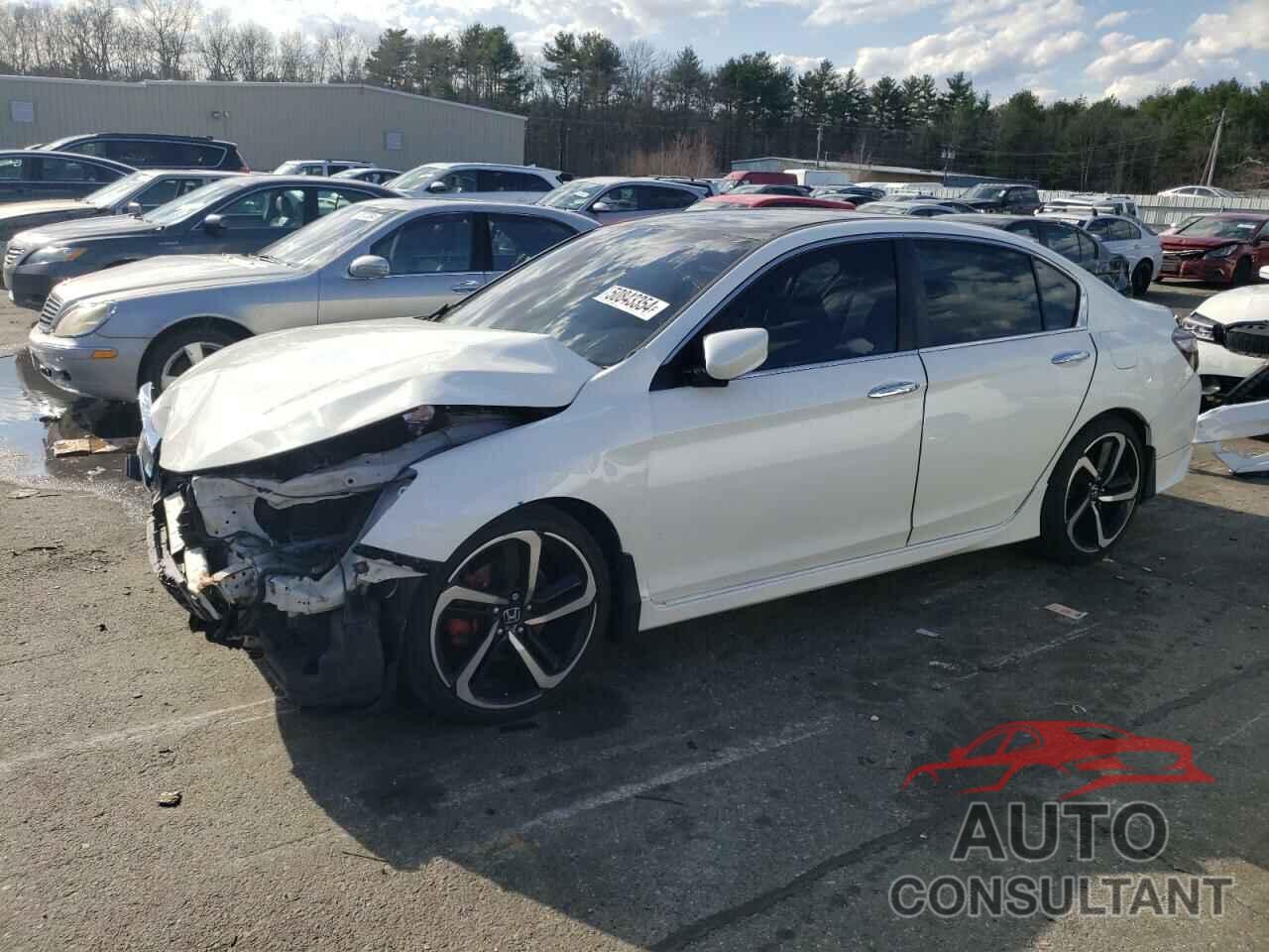 HONDA ACCORD 2017 - 1HGCR2F10HA008539