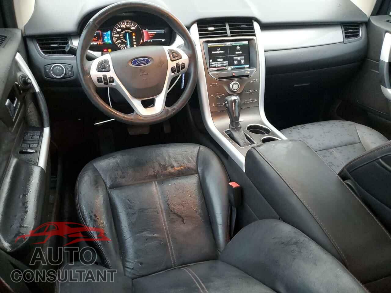 FORD EDGE 2014 - 2FMDK3JC2EBB63823