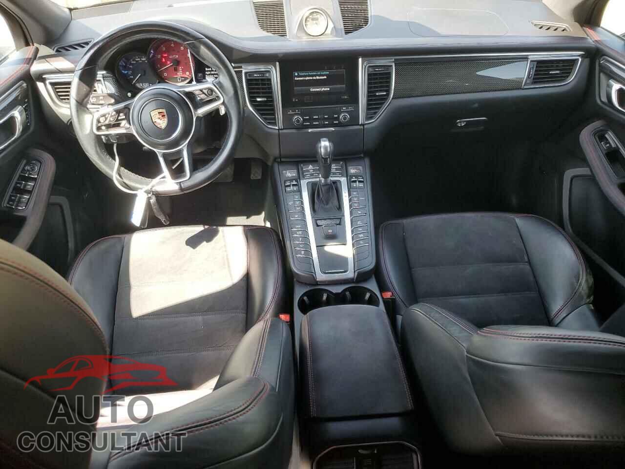 PORSCHE MACAN 2017 - WP1AG2A56HLB52721
