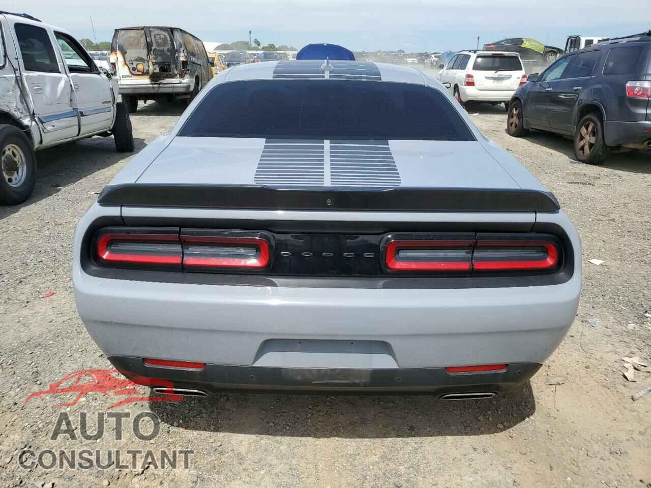 DODGE CHALLENGER 2021 - 2C3CDZAG7MH571346