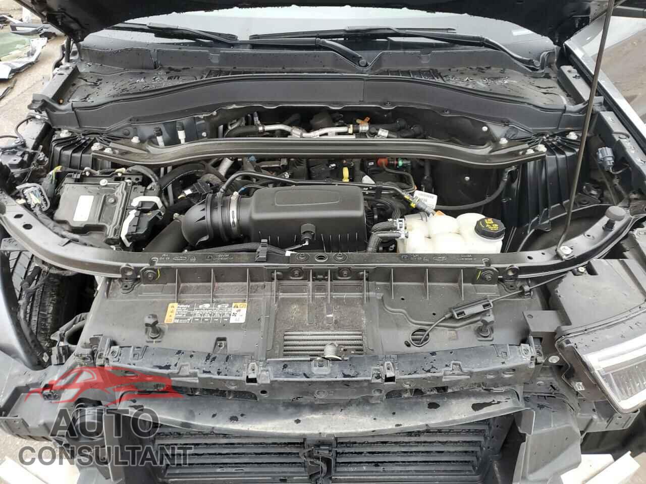 FORD EXPLORER 2021 - 1FMSK8FH3MGA28964