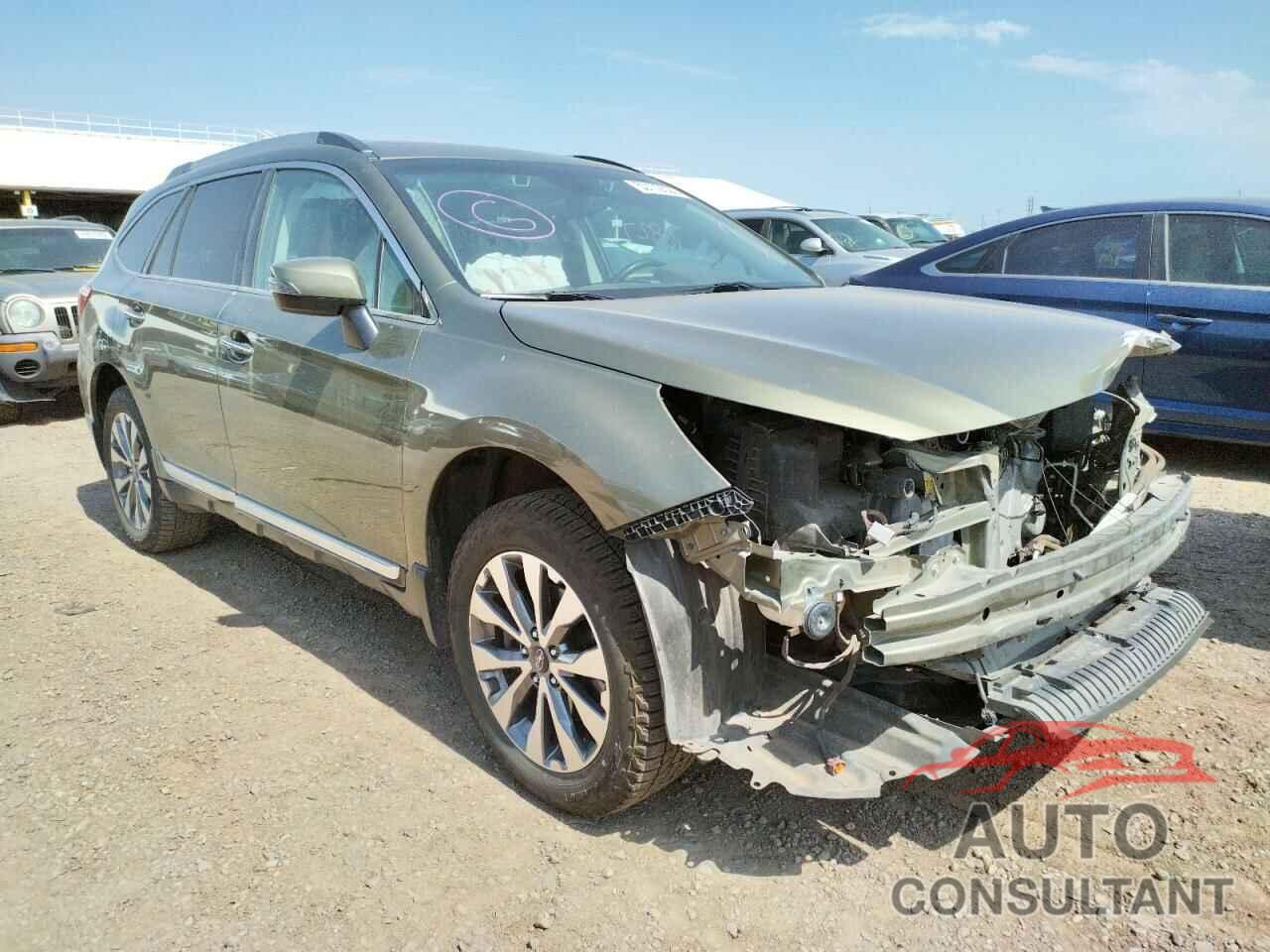 SUBARU OUTBACK 2017 - 4S4BSETC8H3409679