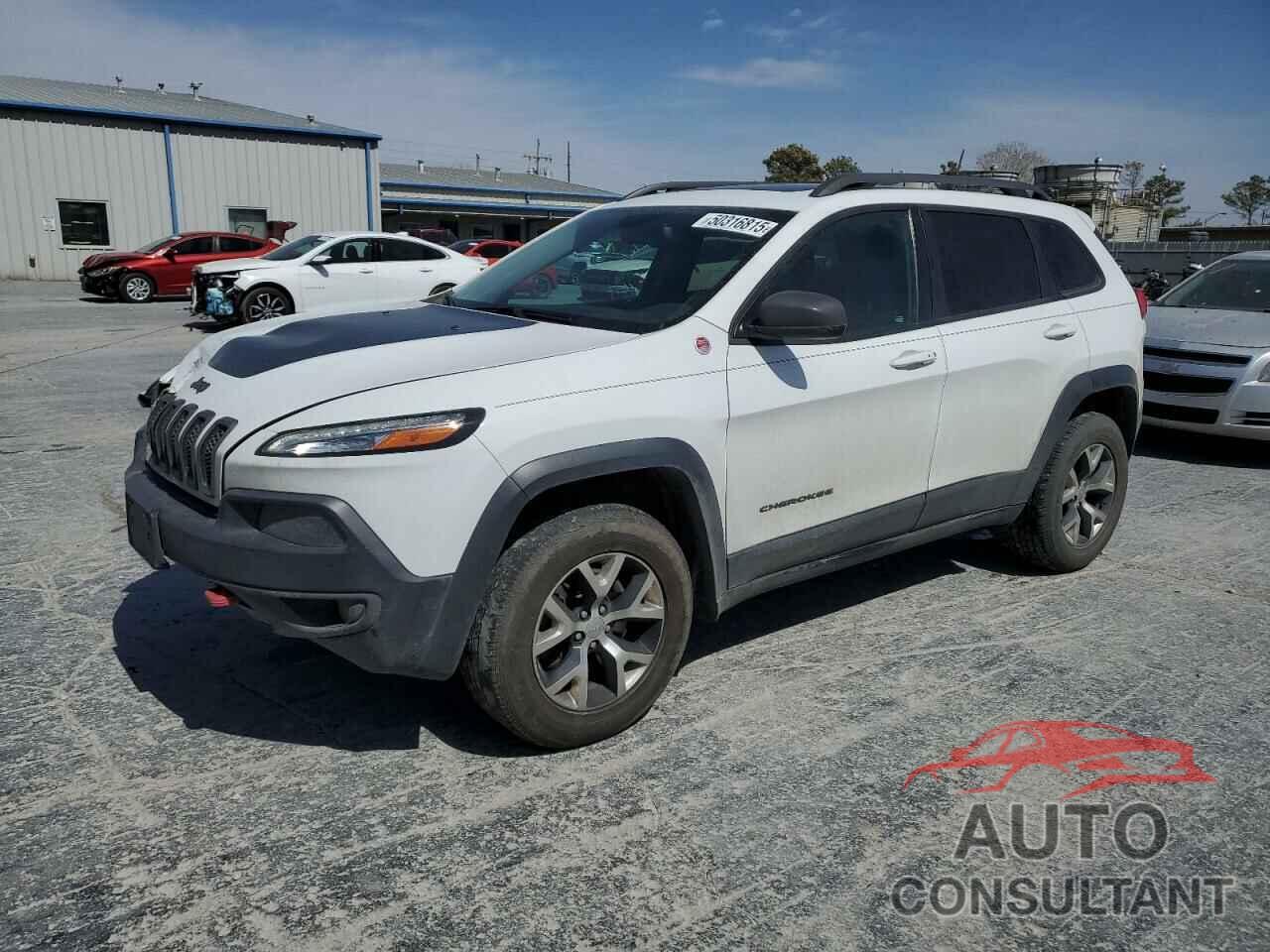 JEEP CHEROKEE 2016 - 1C4PJMBS8GW147336