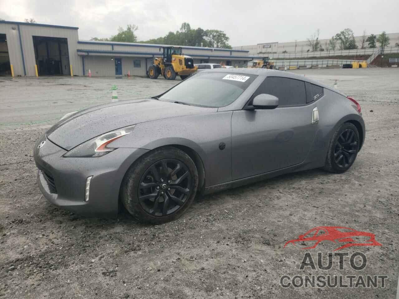 NISSAN 370Z 2018 - JN1AZ4EHXJM572416