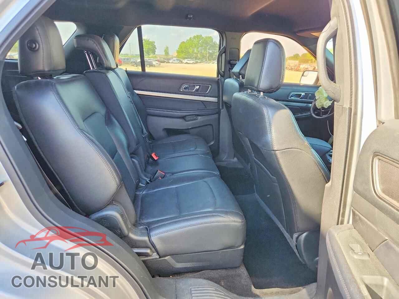 FORD EXPLORER 2018 - 1FM5K7D84JGB16749
