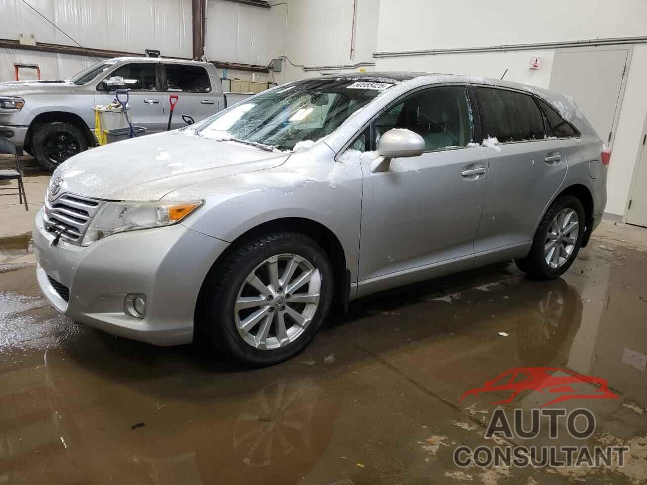 TOYOTA VENZA 2009 - 4T3BE11A59U007476
