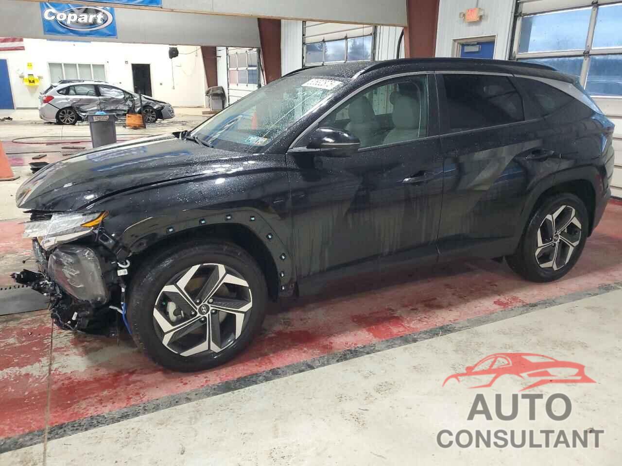 HYUNDAI TUCSON 2024 - 5NMJFCDE3RH350634