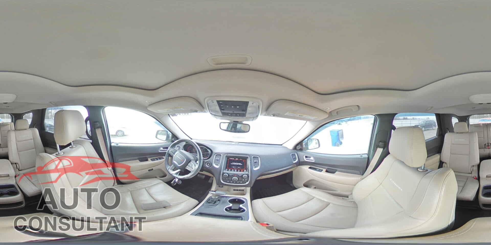 DODGE DURANGO 2018 - 1C4RDHEG3JC385263