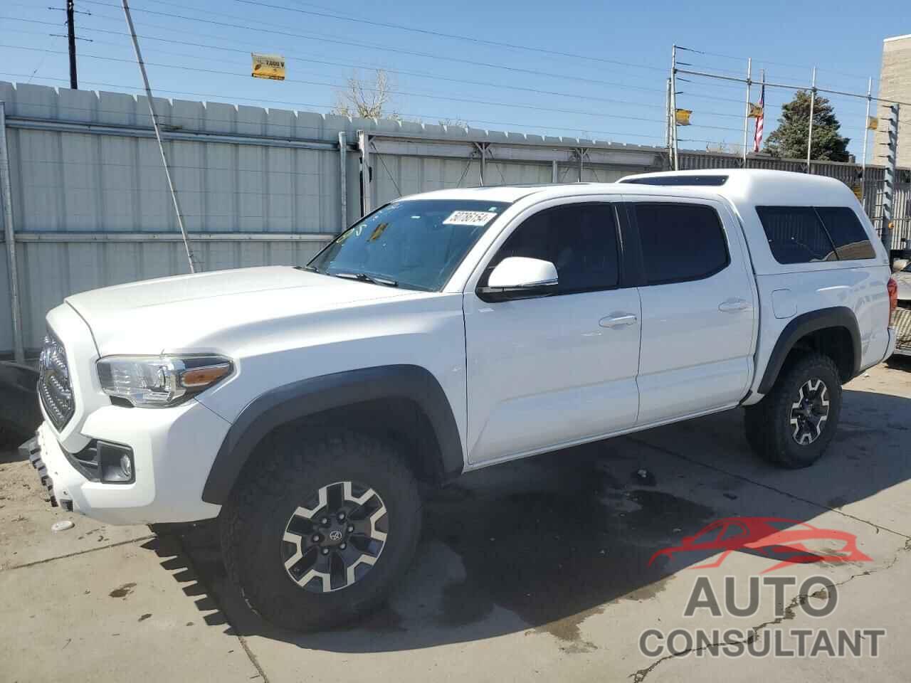 TOYOTA TACOMA 2017 - 3TMCZ5AN0HM057205