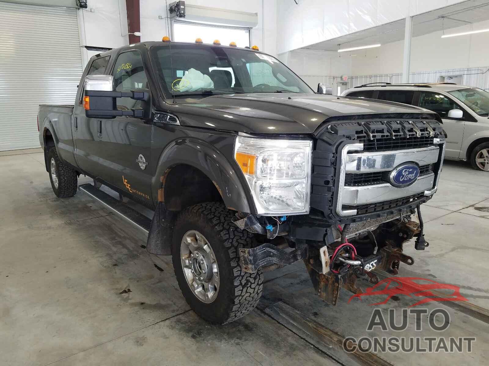 FORD F350 2016 - 1FT8W3BT3GEA71653