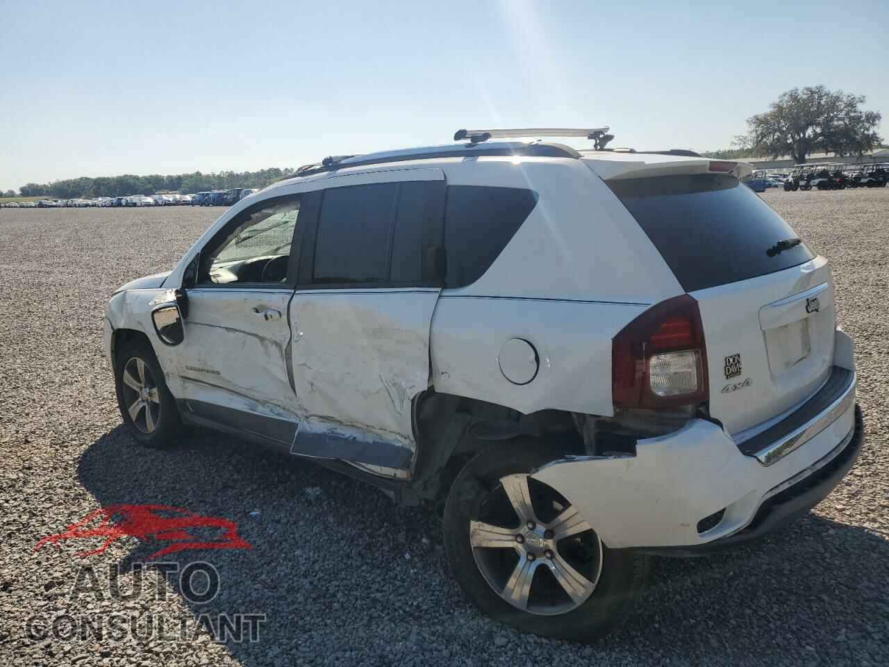 JEEP COMPASS 2017 - 1C4NJDEB8HD101151