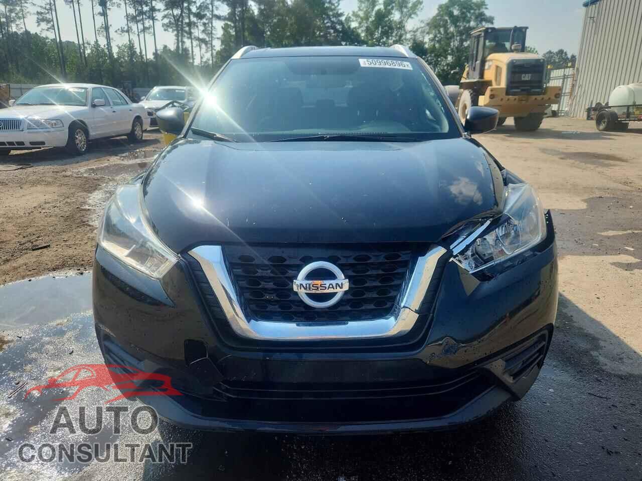 NISSAN KICKS 2019 - 3N1CP5CU3KL531223