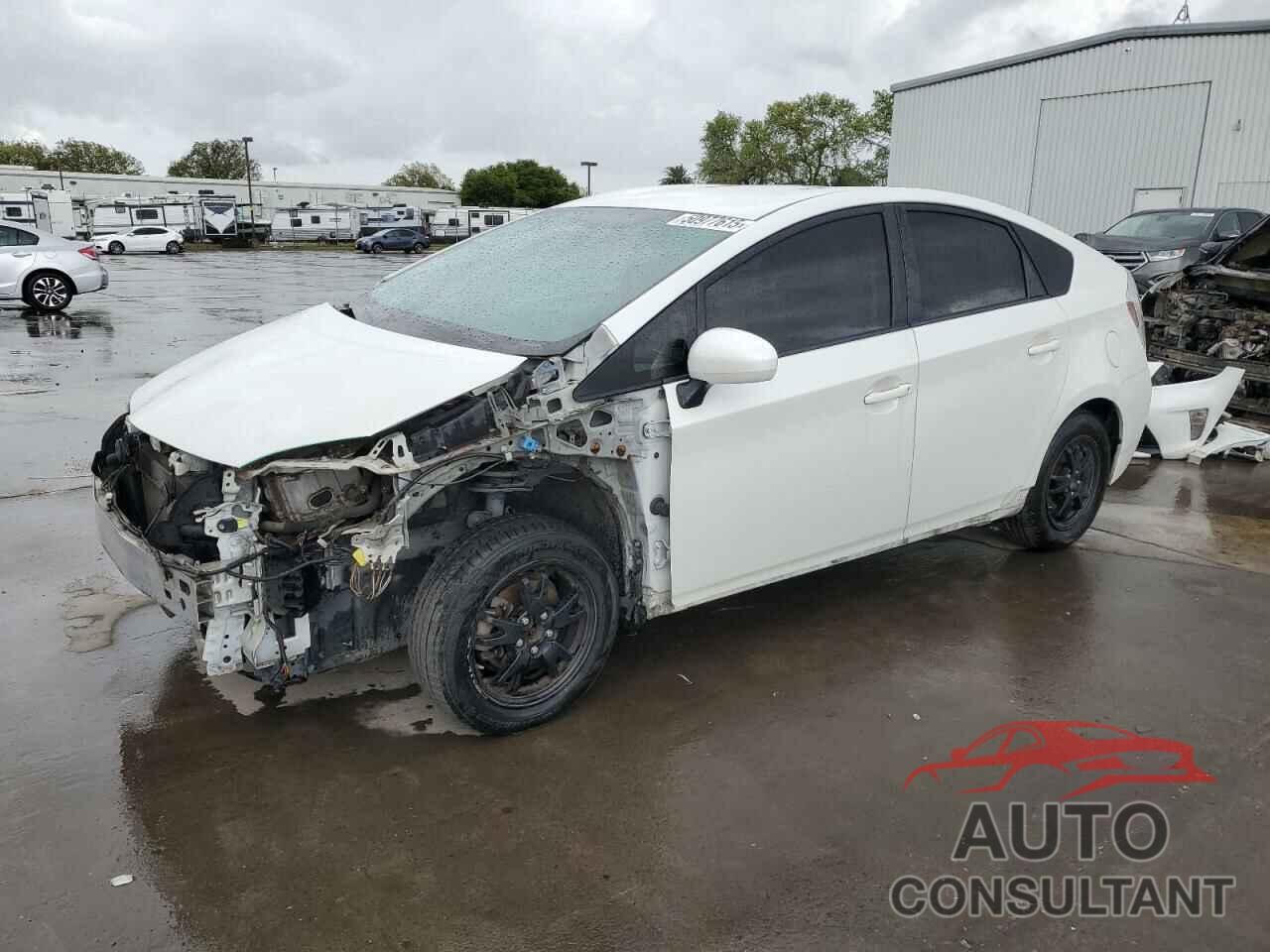 TOYOTA PRIUS 2014 - JTDKN3DU7E1762347