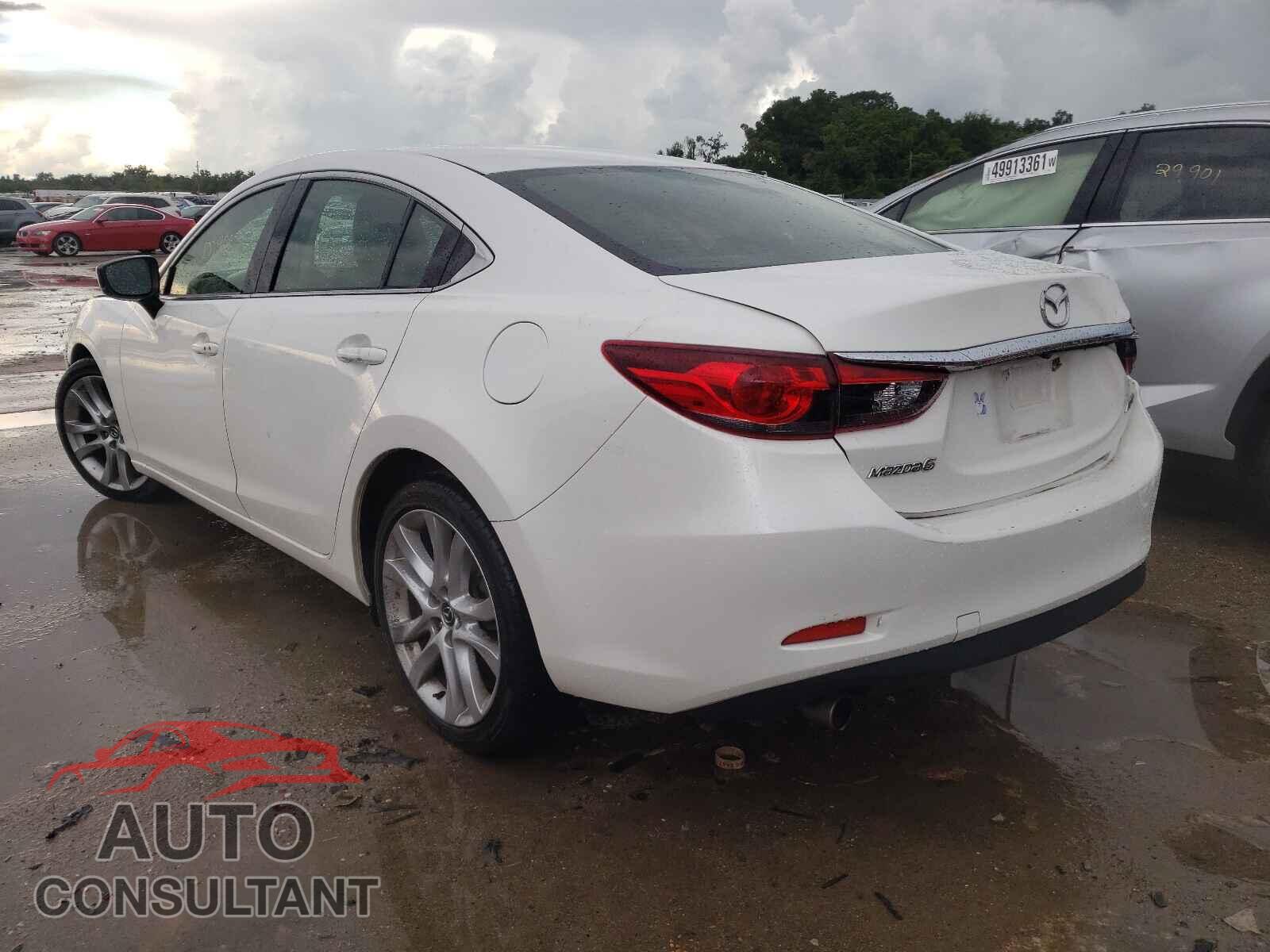 MAZDA 6 2017 - JM1GL1V57H1114647