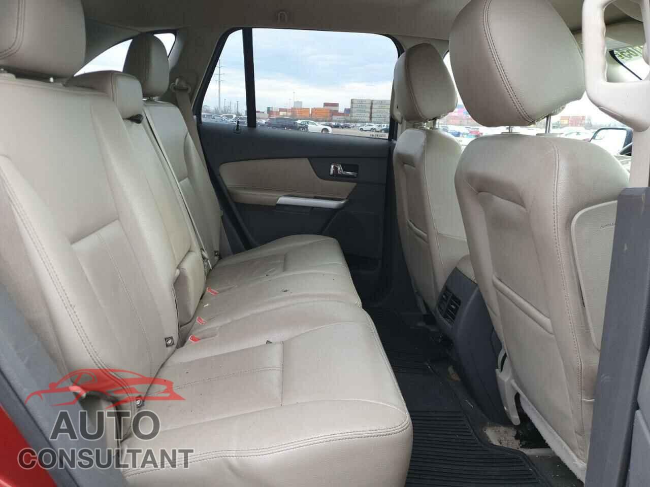 FORD EDGE 2014 - 2FMDK3JC3EBB28899