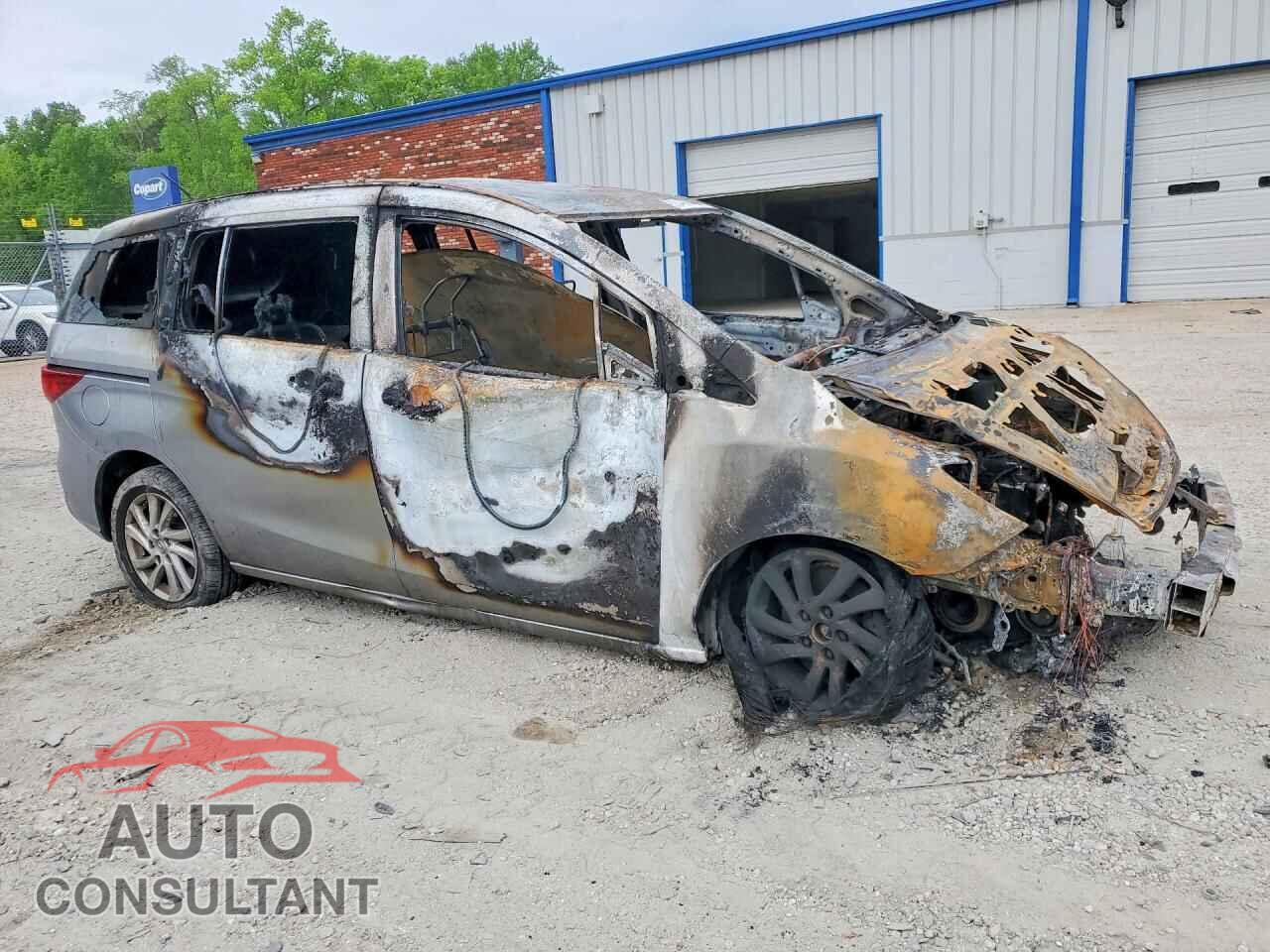 MAZDA 5 2012 - JM1CW2BL7C0118467